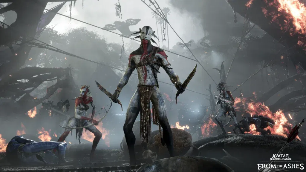 Avatar: Frontiers of Pandora dobiva novu ekspanziju pod nazivom From the Ashes, igramo ju već ovog prosinca