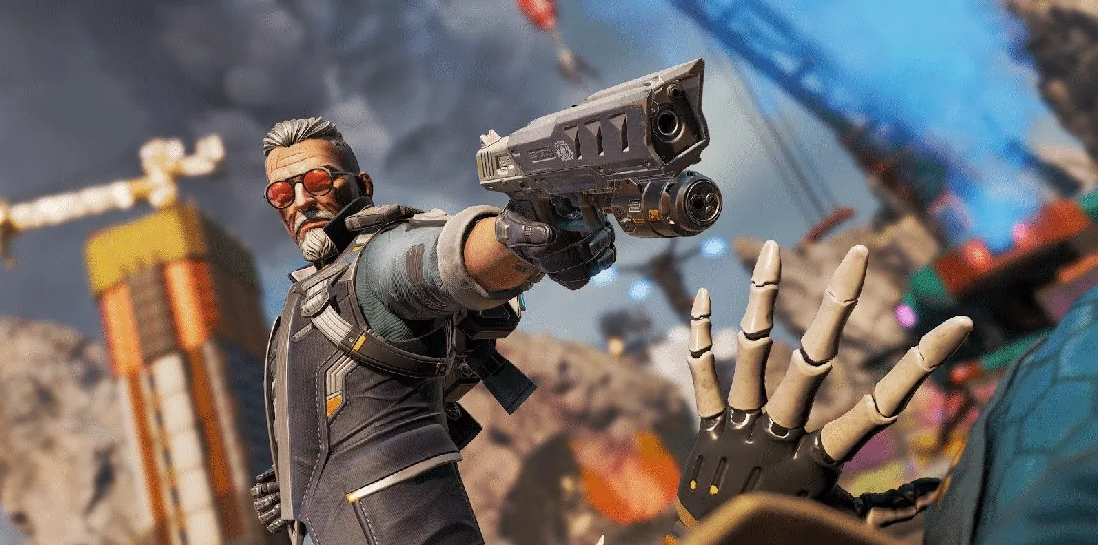 EA ozbiljno razmatra filmsku ili TV adaptaciju Apex Legendsa