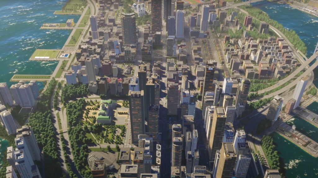 Cities: Skylines 2
