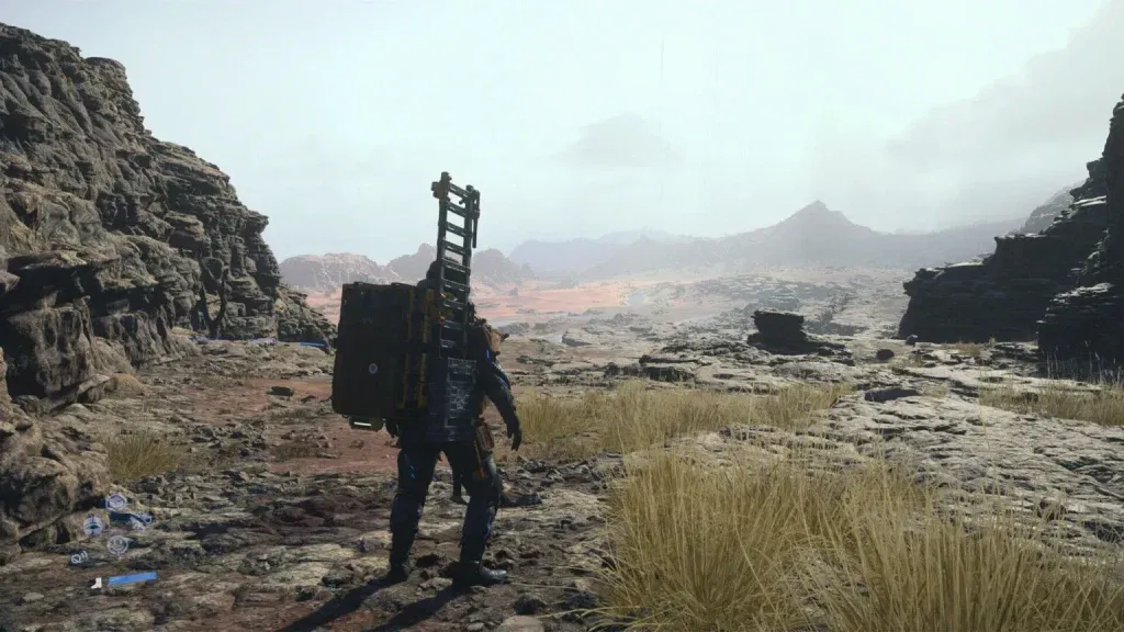 Death Stranding 2: On The Beach RECENZIJA