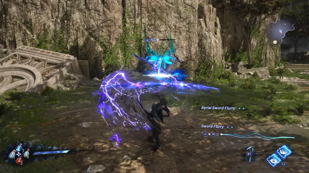 Lost Soul Aside RECNEZIJA