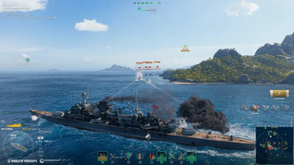Najduža noć muzeja World of Warships se vraća za obilježavanje svjetskog Dana muzeja