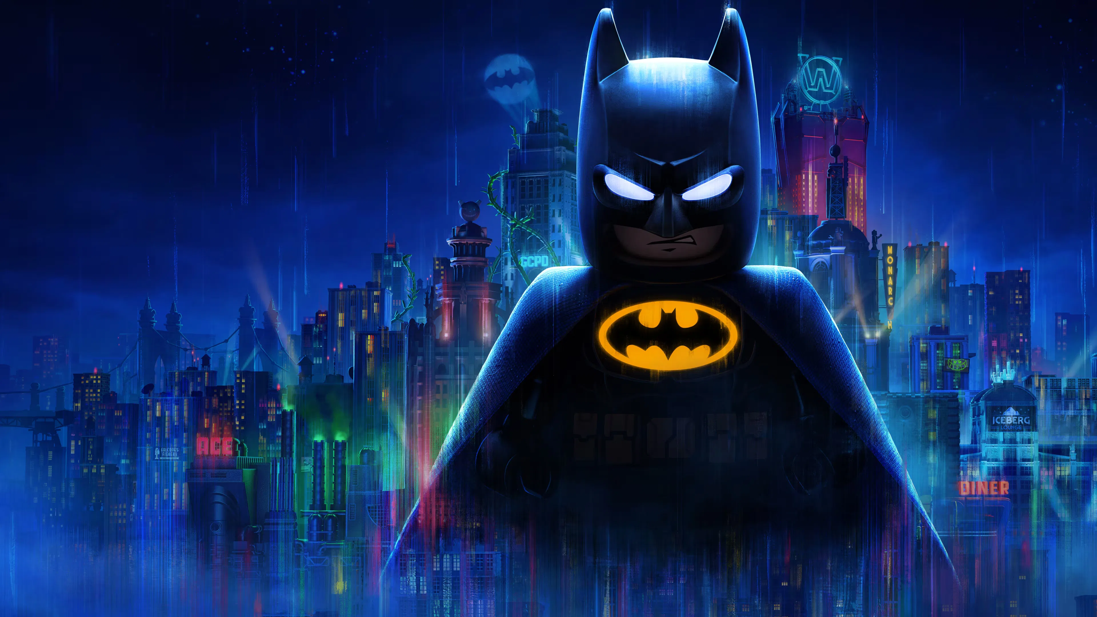 Otkrivena je nova LEGO Batmna igra - LEGO Batman: Legacy of the Dark Knight