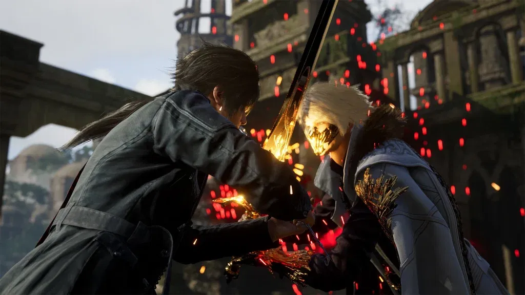 Lost Soul Aside RECNEZIJA