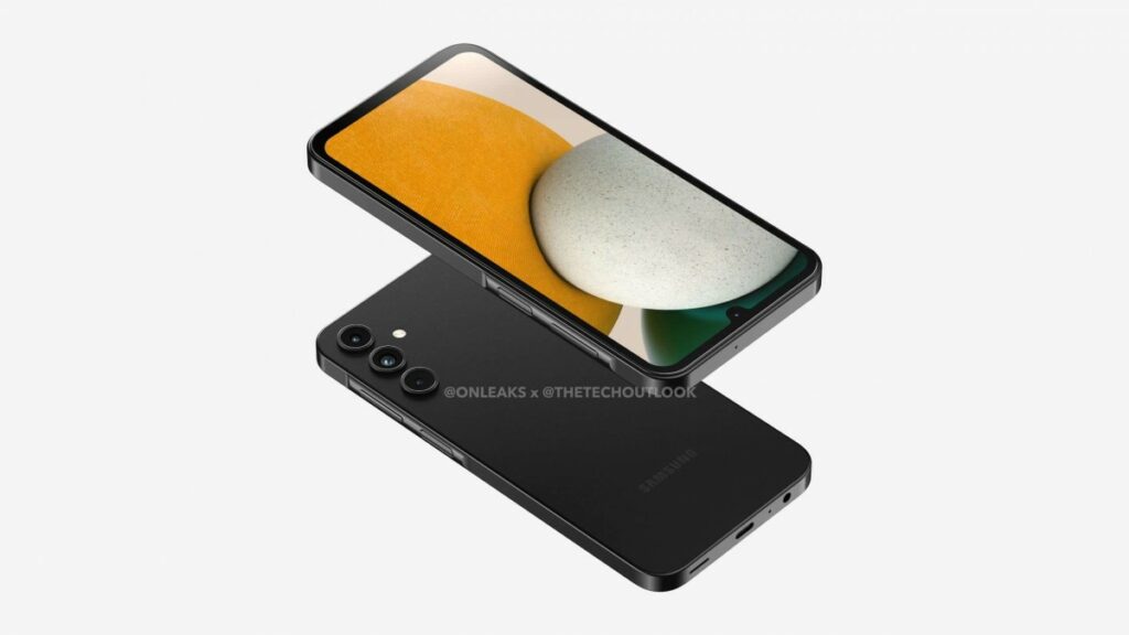 Samsung Galaxy A15 5G TEHIX