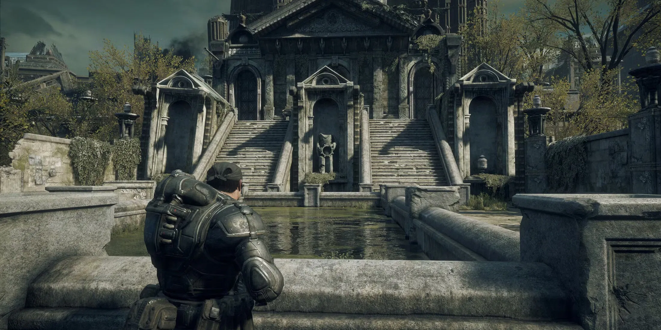 Trailer za Gears of War: Reloaded otkrio je kako će izgledati crossplay