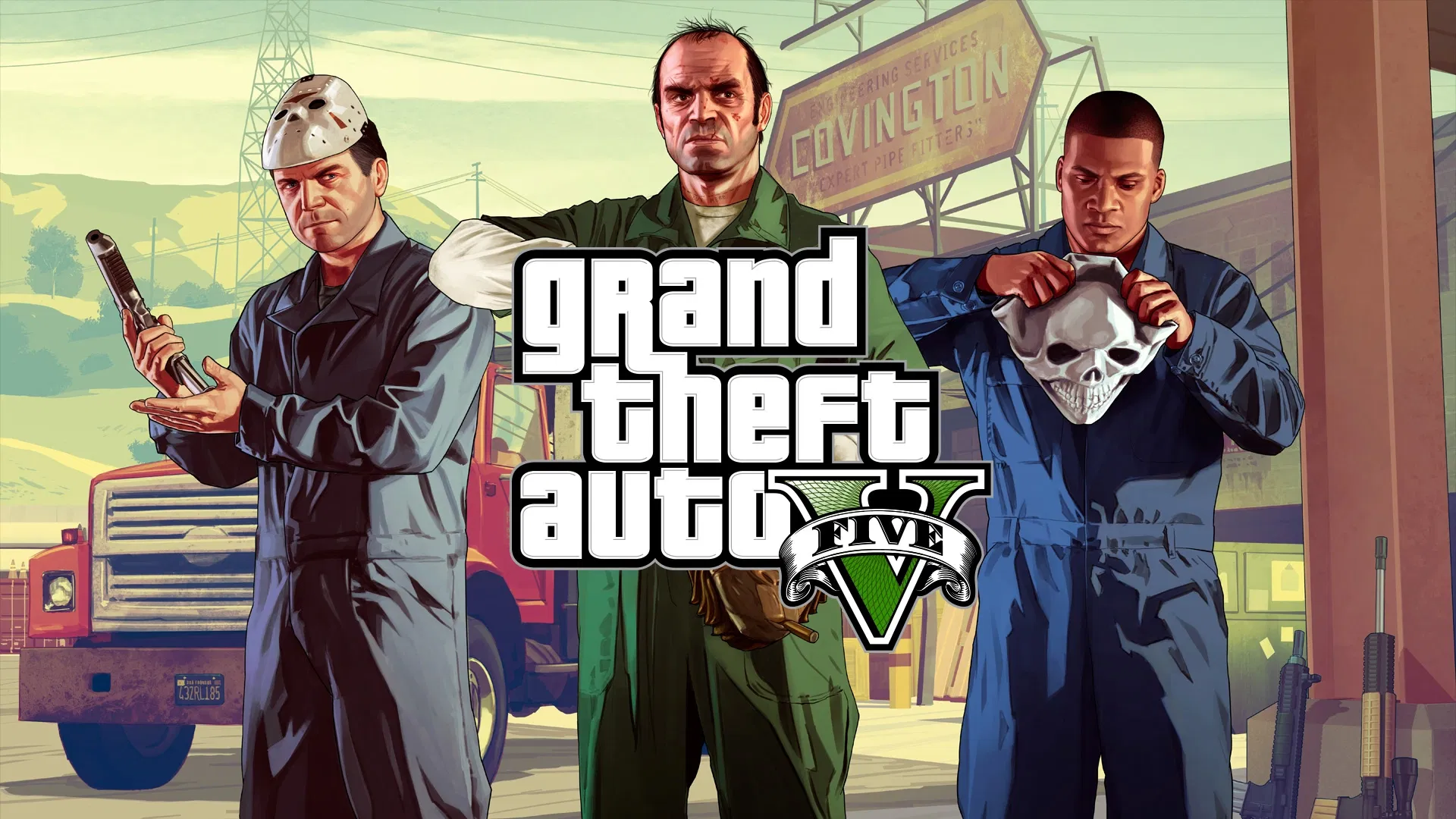 Nakon 12 godina čekanja, Grand Theft Auto V je konačno dostupan u Saudijskoj Arabiji i UAE