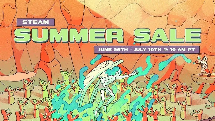 Najbolje igre koje možete ugrabiti za sitniš tijekom Steam Summer Sale 2025