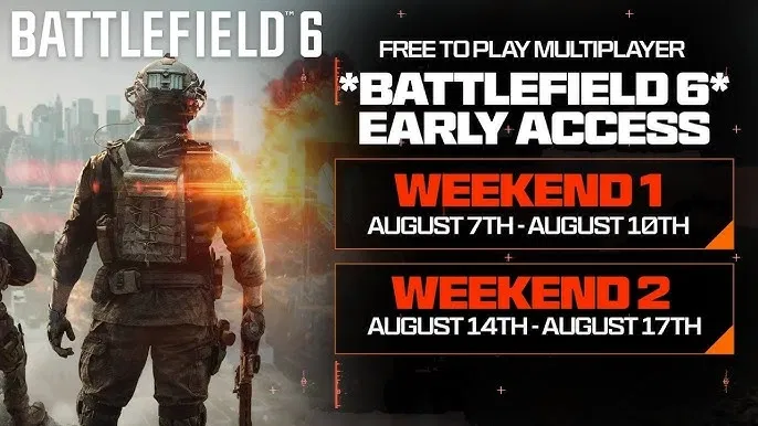 Battlefield 6 dobiva zatvorenu i otvorenu betu u kolovozu