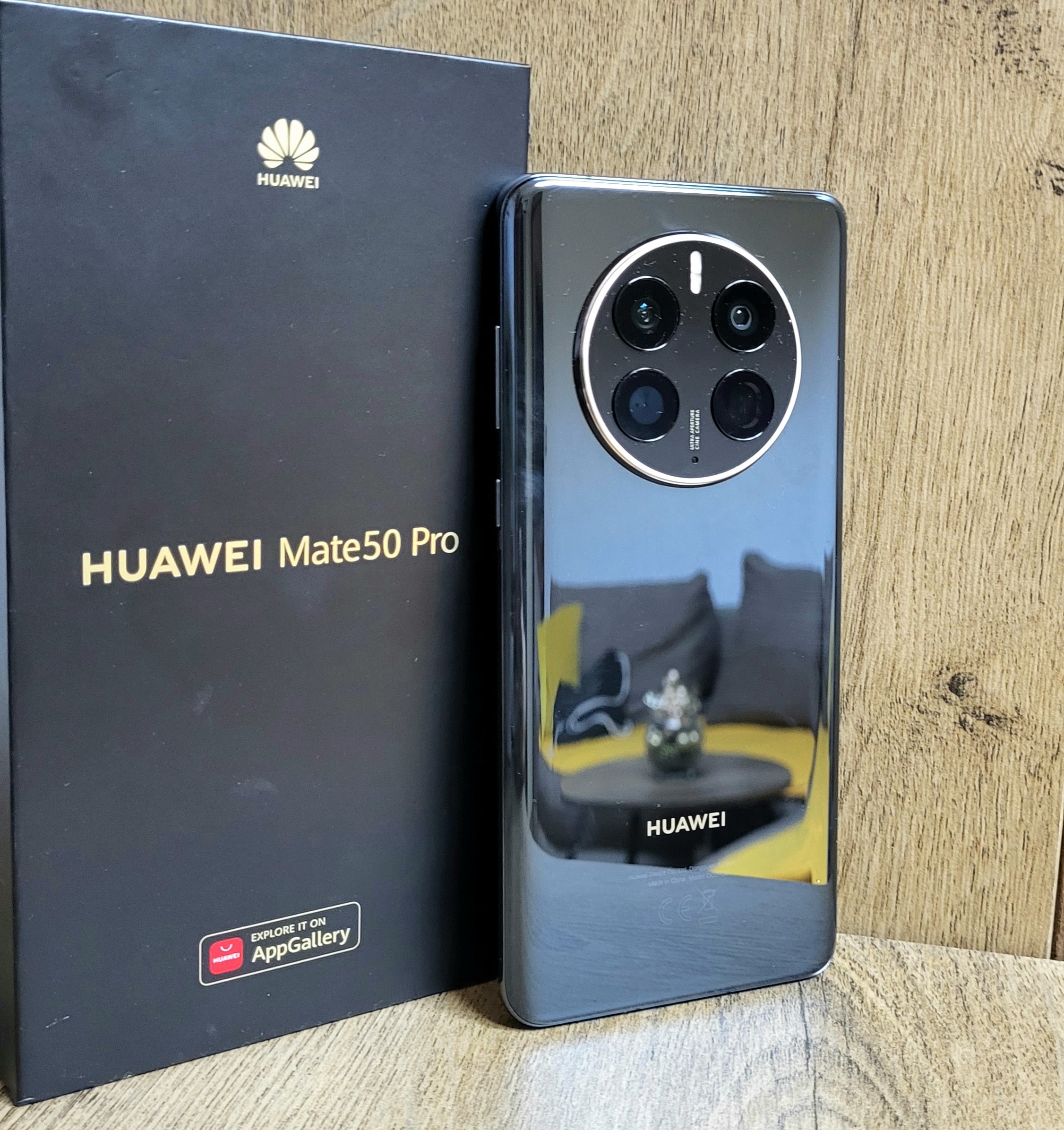 Huawei Mate 50 Pro RECENZIJA