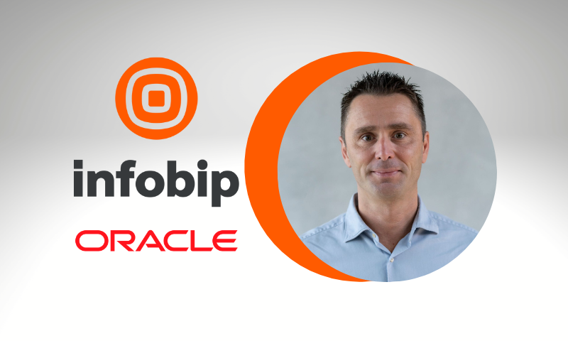 Infobip proširio partnerstvo s tvrtkom Oracle za bolja konverzacijska iskustva diljem svijeta