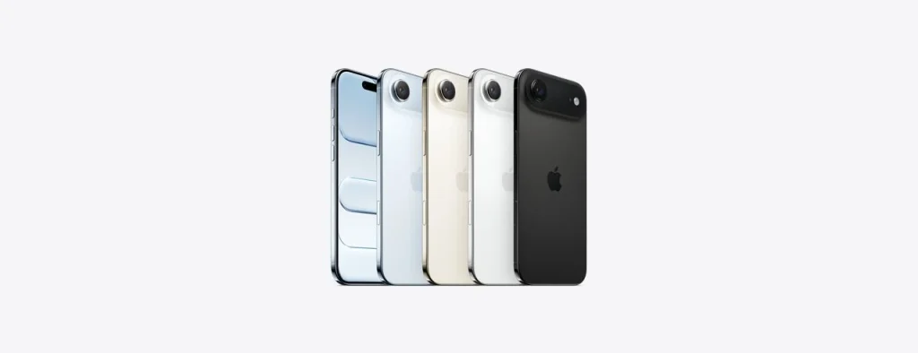 Predstavljena je nova iPhone 17 serija 4 TEHIX Predstavljena je nova iPhone 17 serija TEHIX