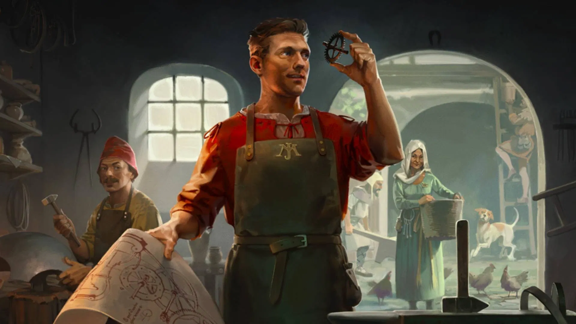 Kingdom Come: Deliverance II dobiva novu ekspanziju - Legacy of the Forge stiže već u rujnu