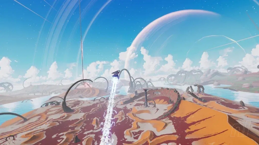 Star Overdrive RECEZNIJA