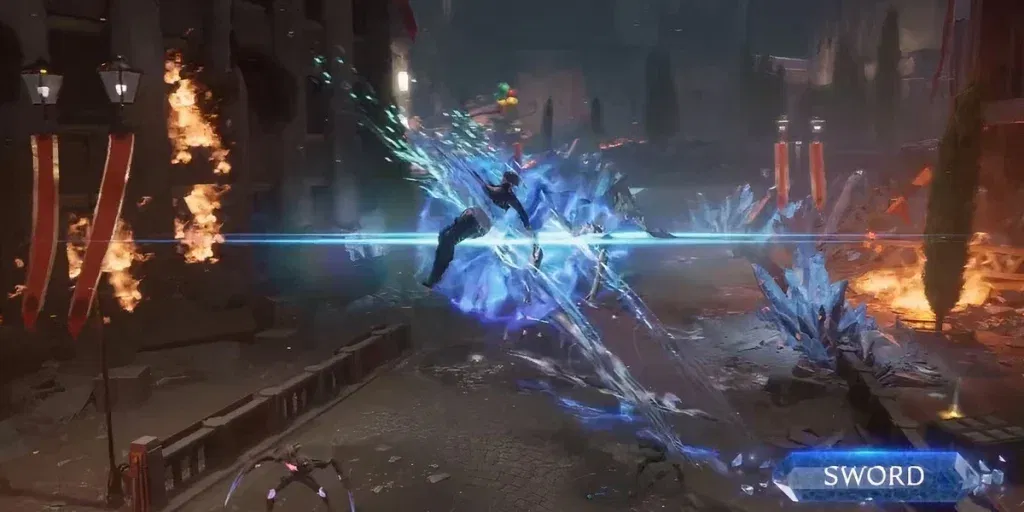 Lost Soul Aside RECNEZIJA