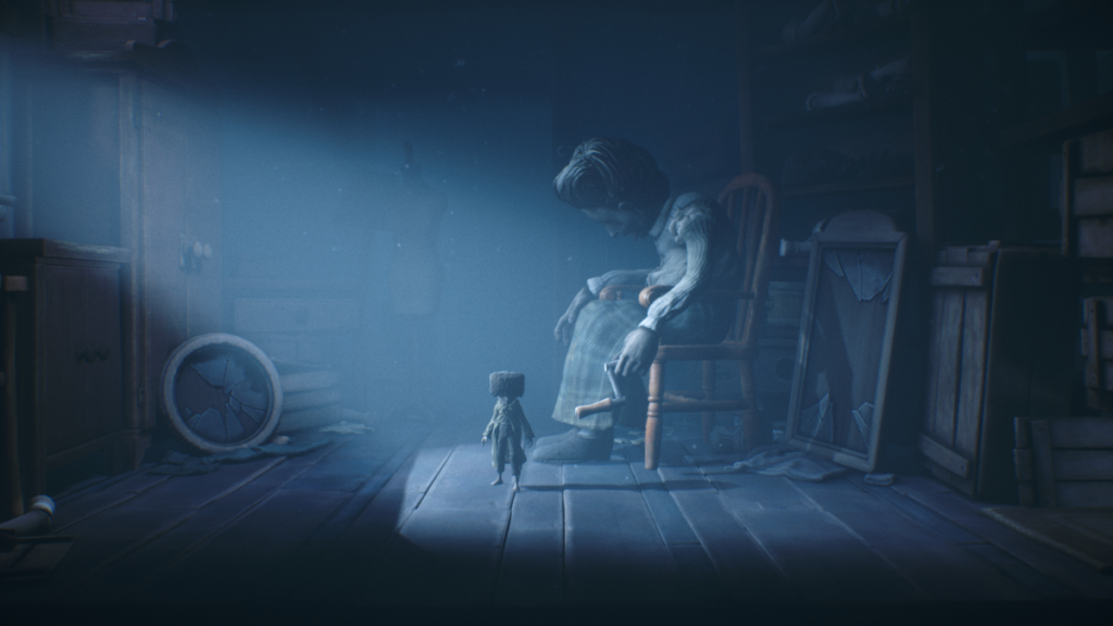 Little Nightmares
Tehix