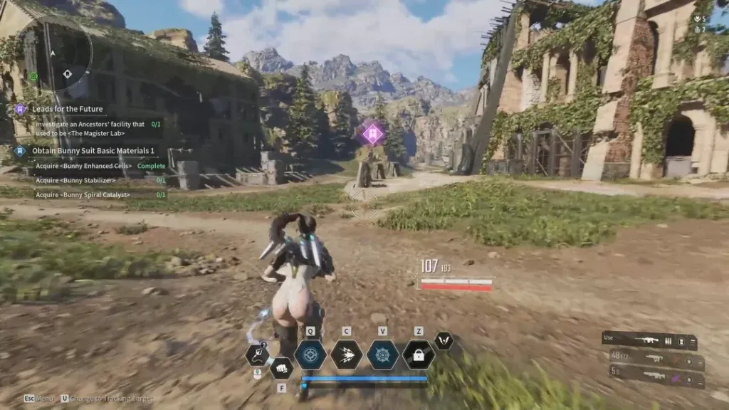 Stellar Blade RECEZNIJA