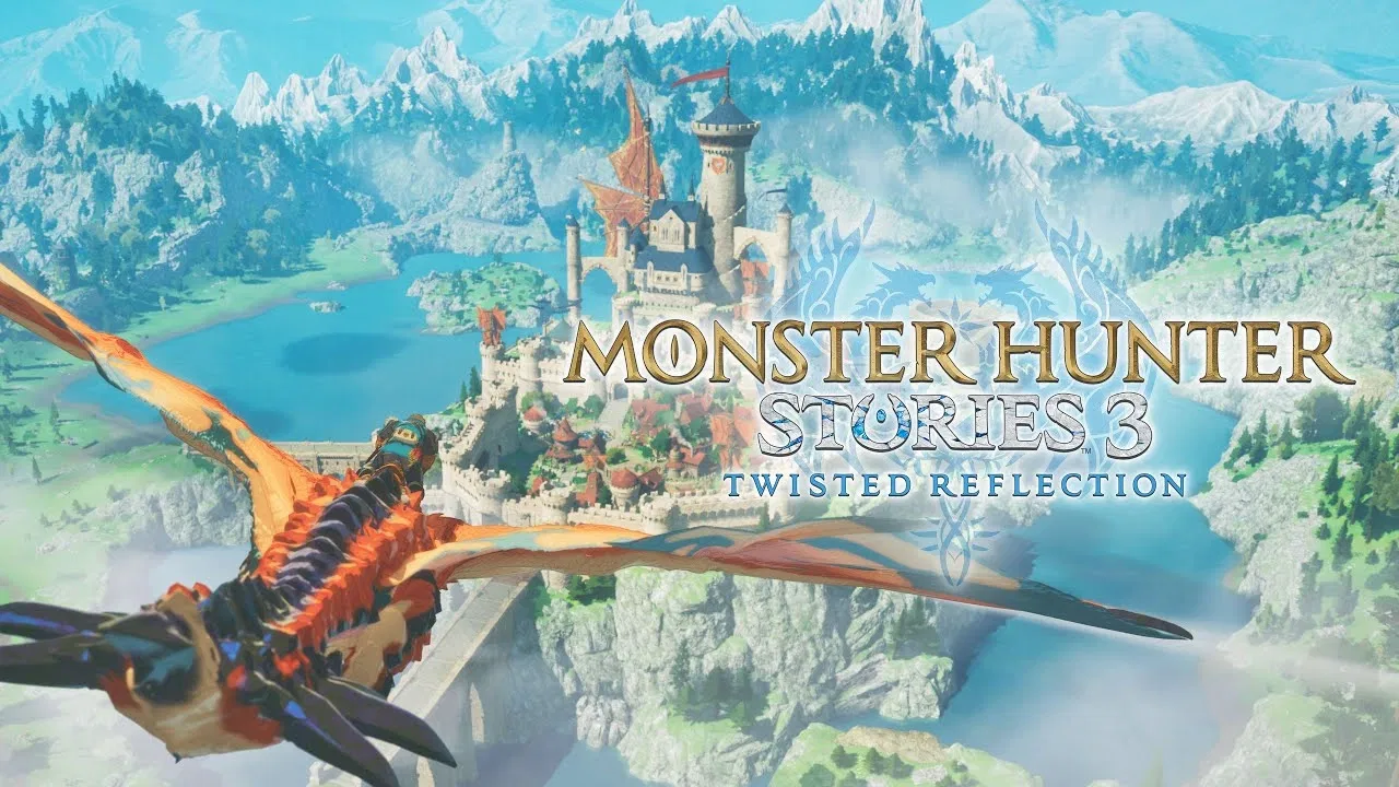 Monster Hunter Stories 3: Twisted Reflection službeno najavljen!