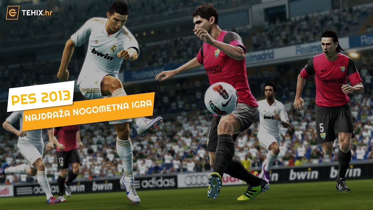 Igram PES 2013 nakon 10 godina TEHIX