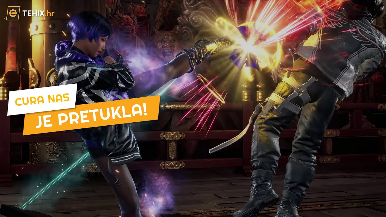 Probudili smo tamnu stranu! TEHIX