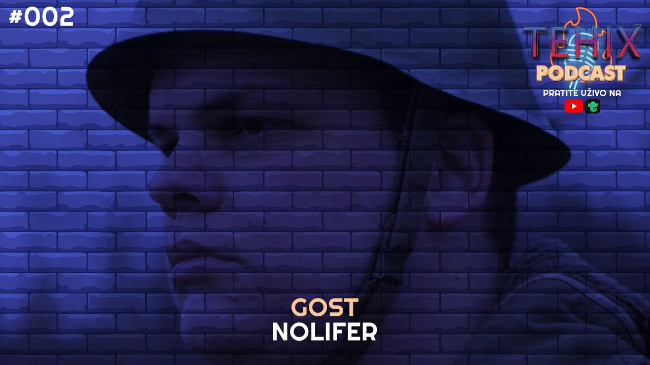GOST NOLIFER - #002 TEHIX