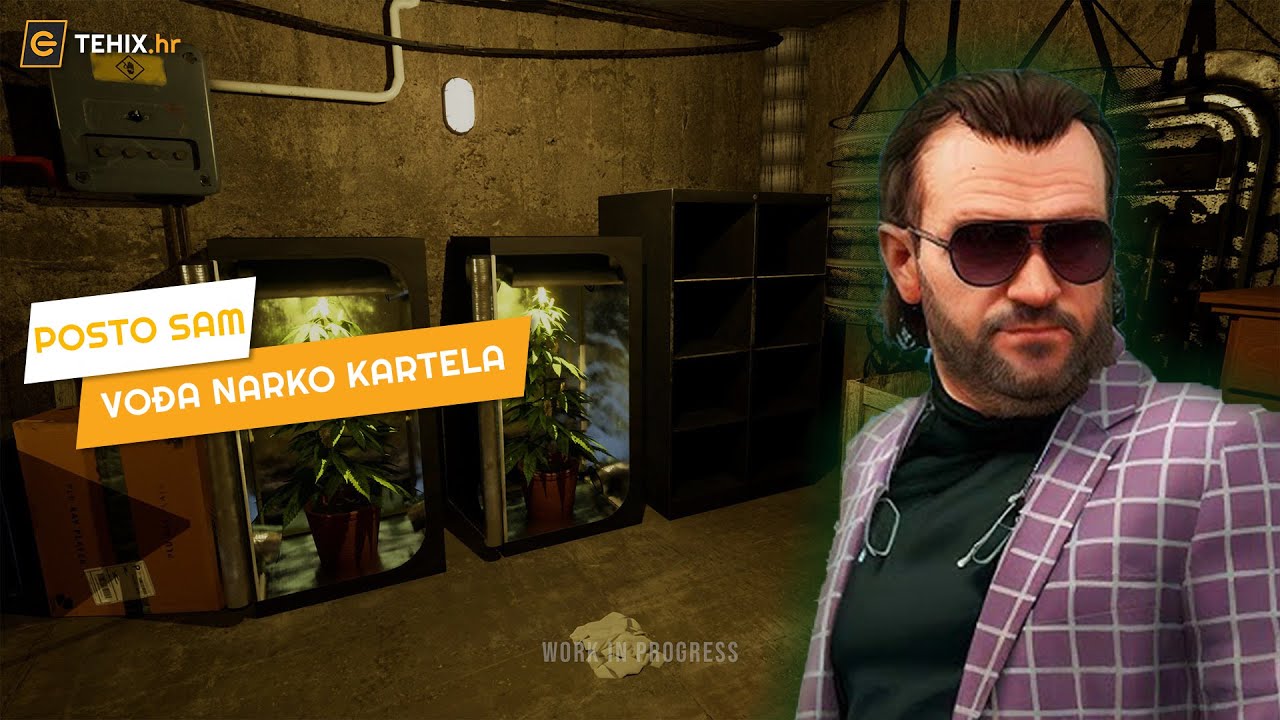 Kako sam postao DILER?! TEHIX