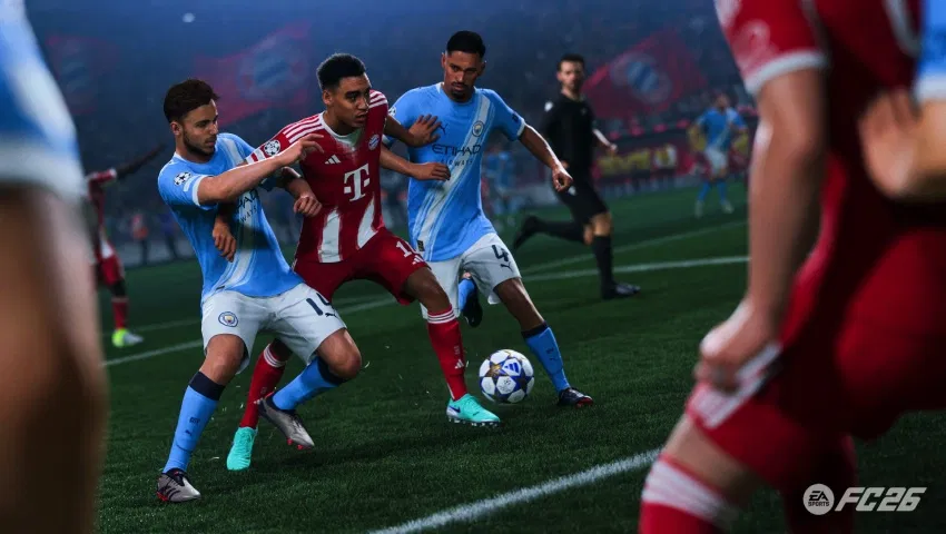 EA Sports FC 26 Gameplay Deep Dive Trailer prikazao fluidniji gameplay i veći realizam