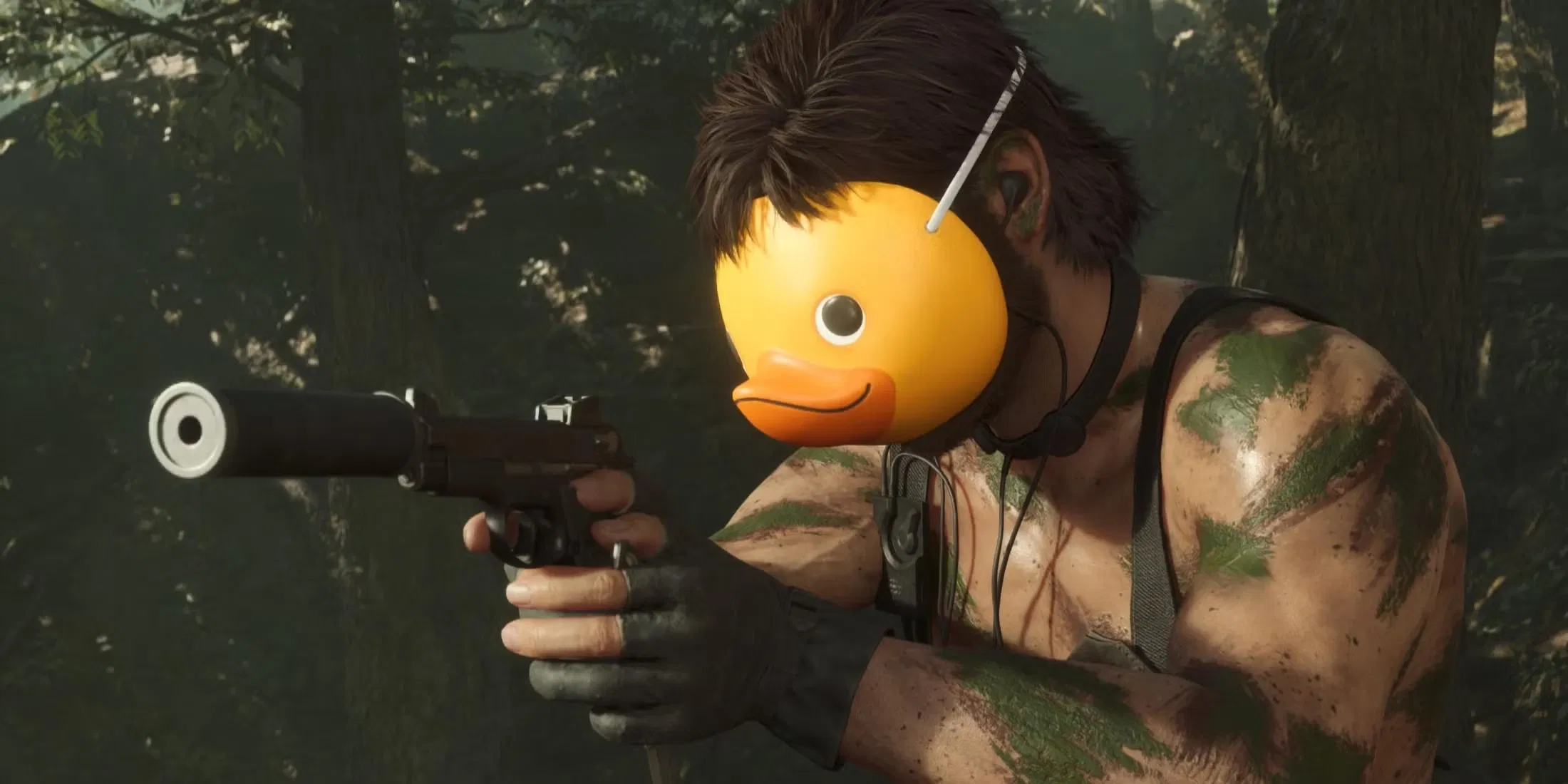 Metal Gear Solid Delta: Snake Eater RECENZIJA