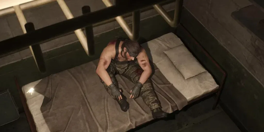 Metal Gear Solid Delta: Snake Eater RECENZIJA
