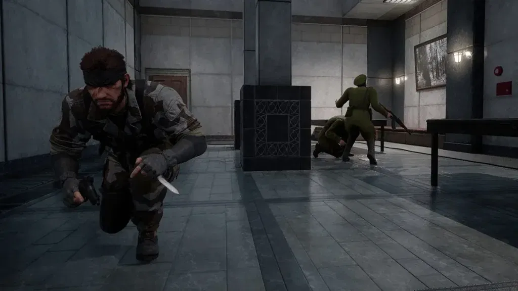 Metal Gear Solid Delta: Snake Eater RECENZIJA