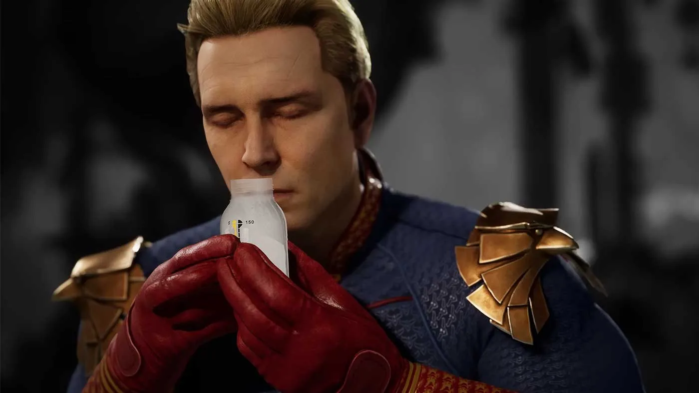 Mortal Kombat 1 Tehix