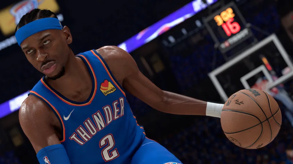 NBA 2K26 RECENZIJA