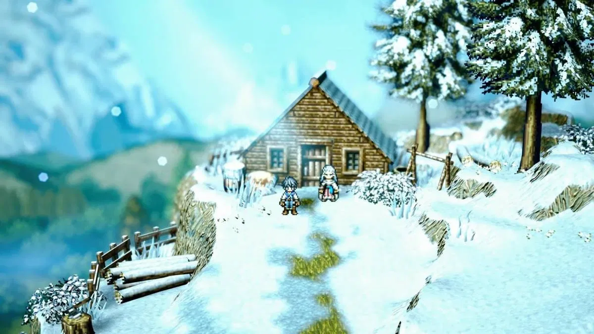 Square Enix najavio Octopath Traveler 0!