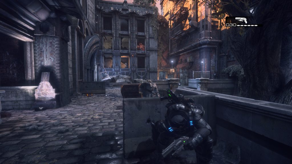 Gears of War: Reloaded RECENZIJA