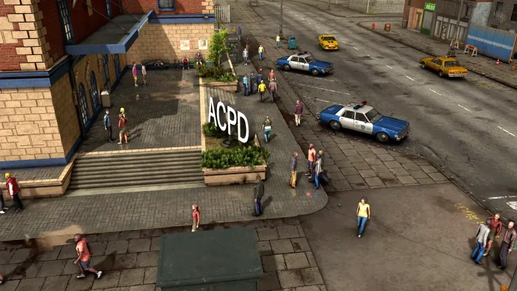 The Precinct RECEZNIJA