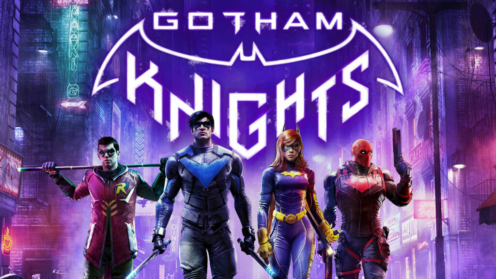 Gotham Knights