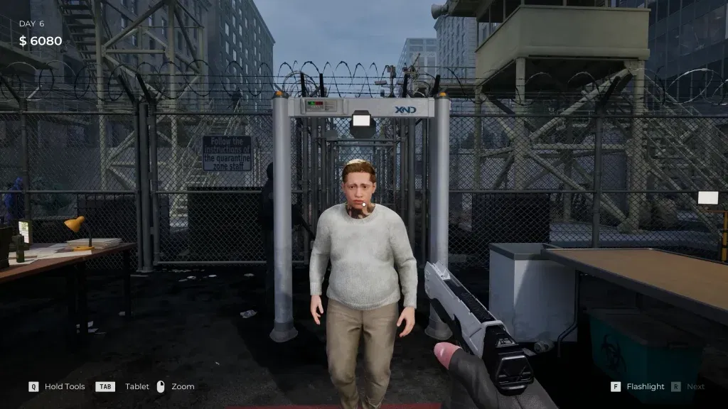 Zaigrali smo Quarantine Zone: The Last Check, evo što možete očekivati