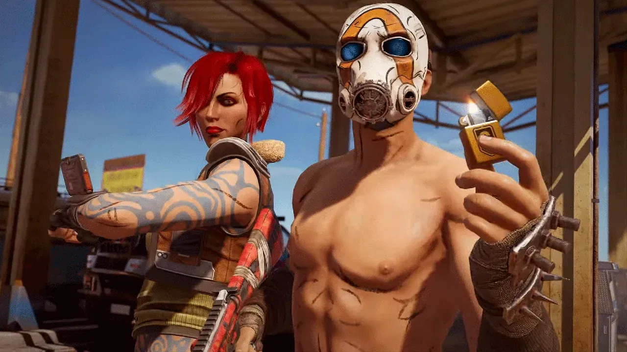 Borderlands stiže u Rainbow Six Siege!