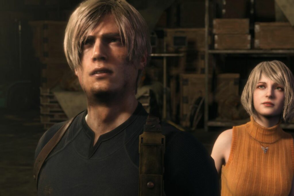 Resident Evil 4 Remake