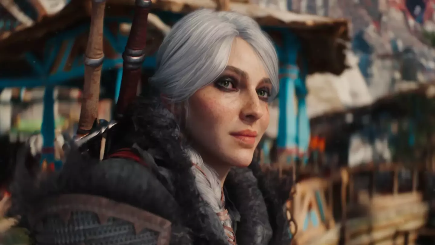 Jučer ipak nismo vidjeli gameplay iz The Witcher 4 nego tehnološki demo