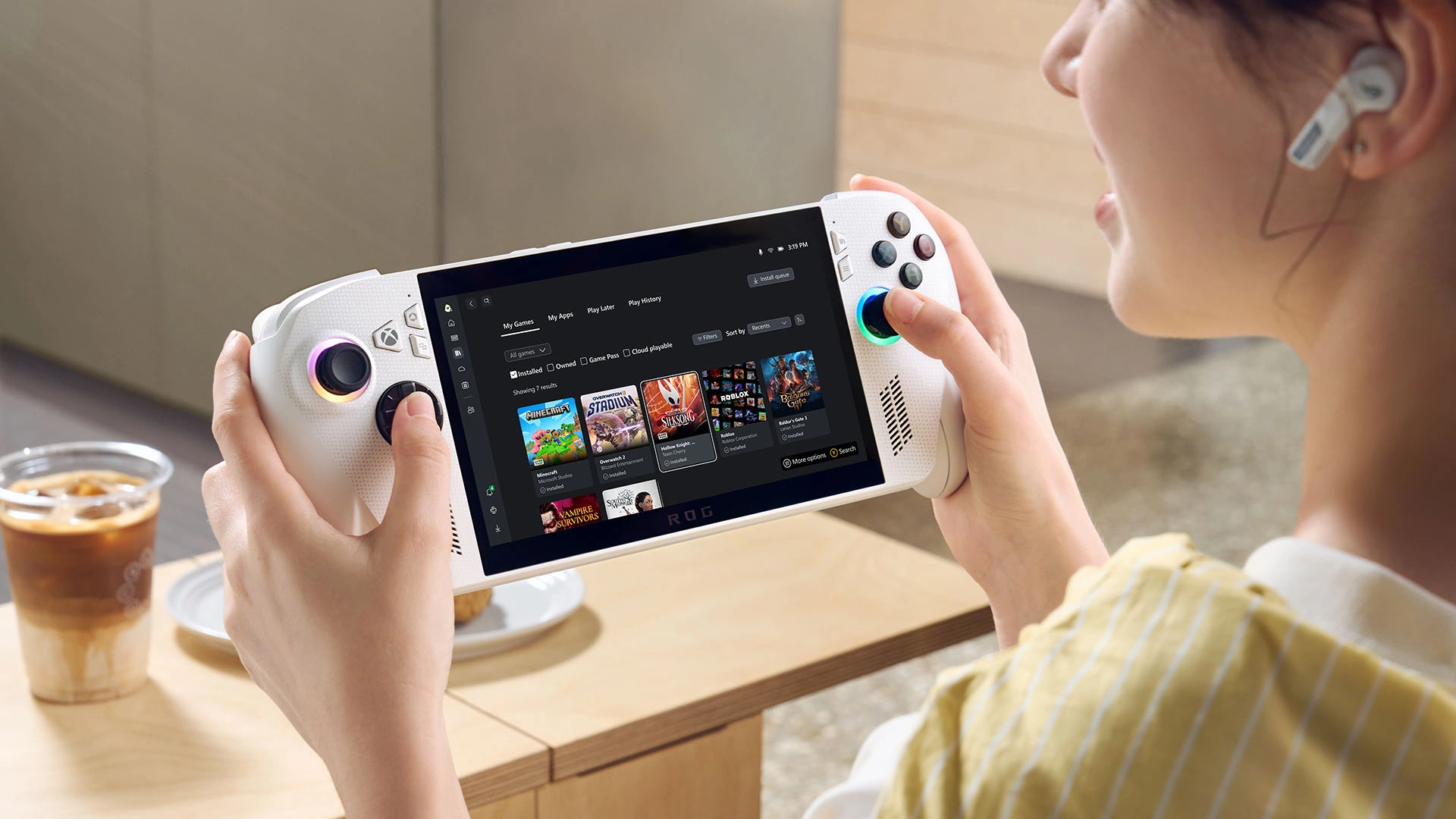 Xbox najavljuje prednarudžbe i cijene za ROG Xbox Ally prijenosne uređaje