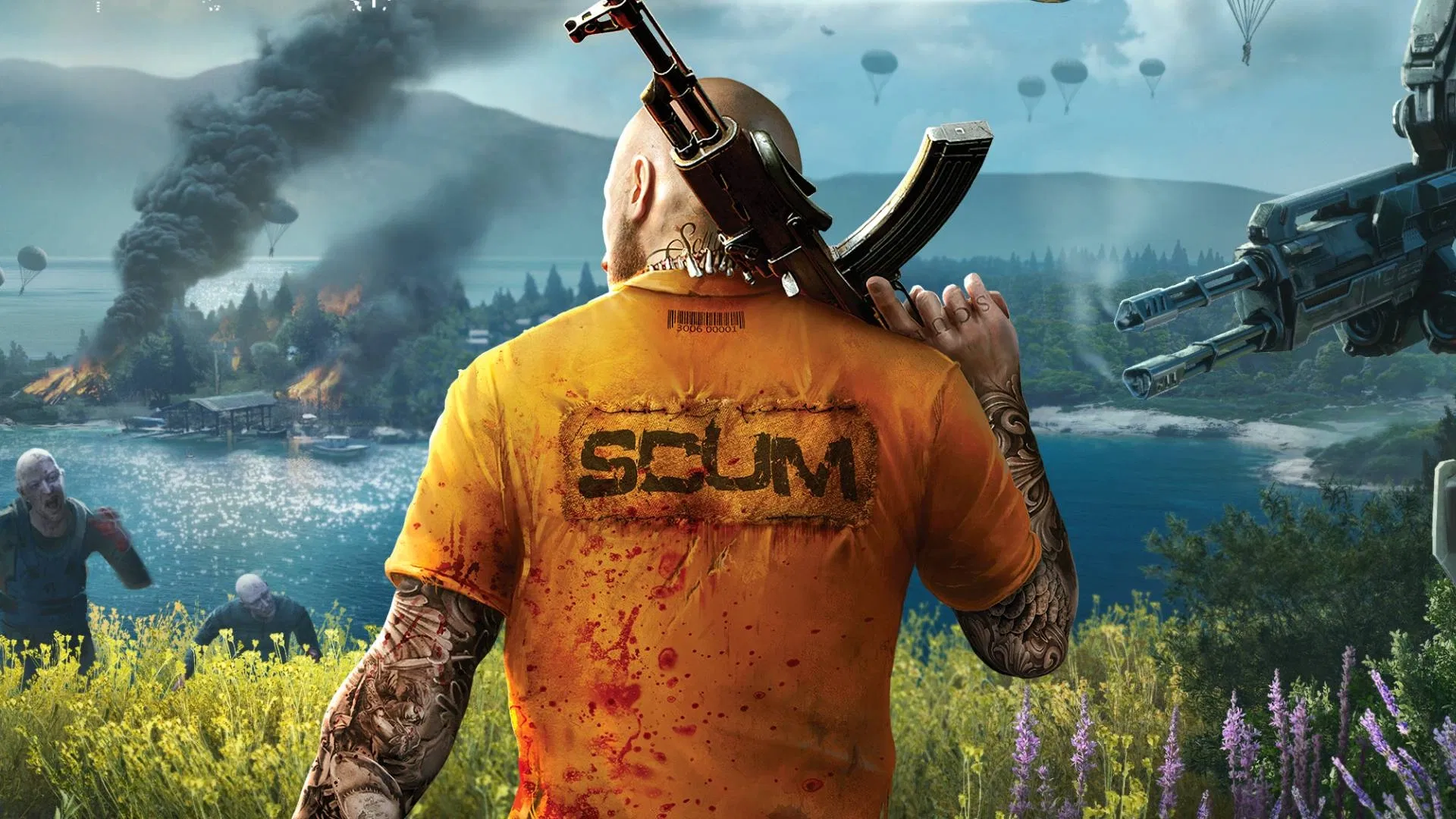 SCUM napušta early access, a poznato je i kada izlazi puna verzija igre