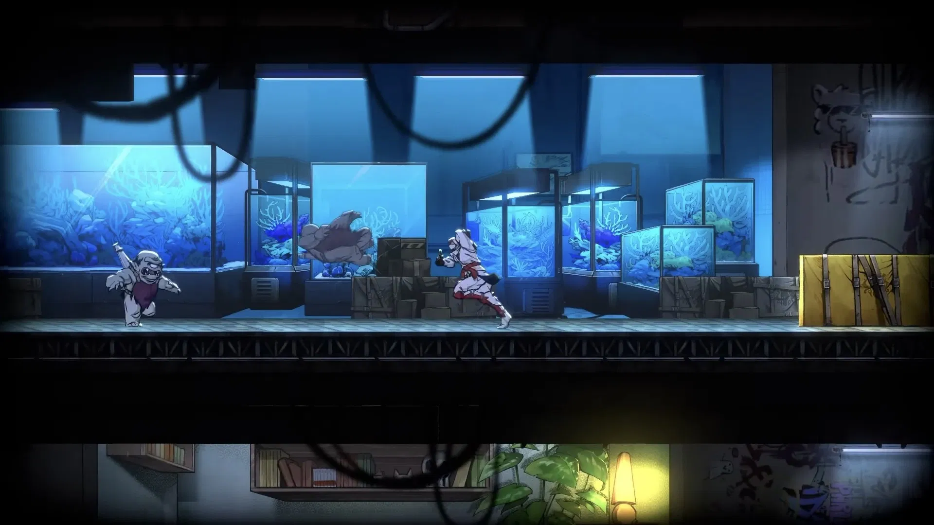 Shinobi: Art of Vengeance RECENZIJA