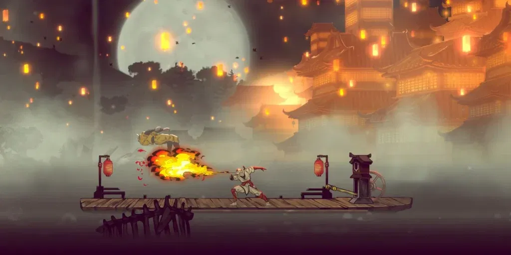 Shinobi: Art of Vengeance RECENZIJA