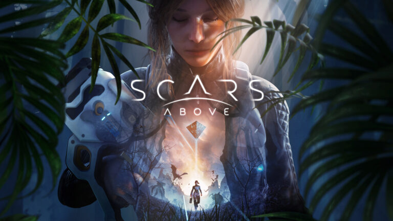 Scars Above RECENZIJA