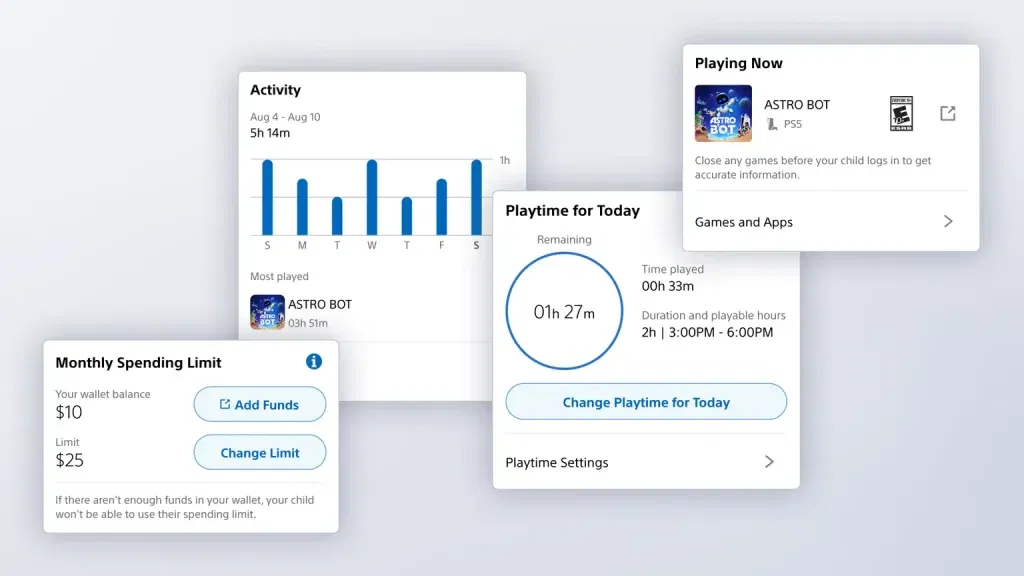 Ovo je nova aplikacija za sigurnije igranje vaše djece – PlayStation Family App
