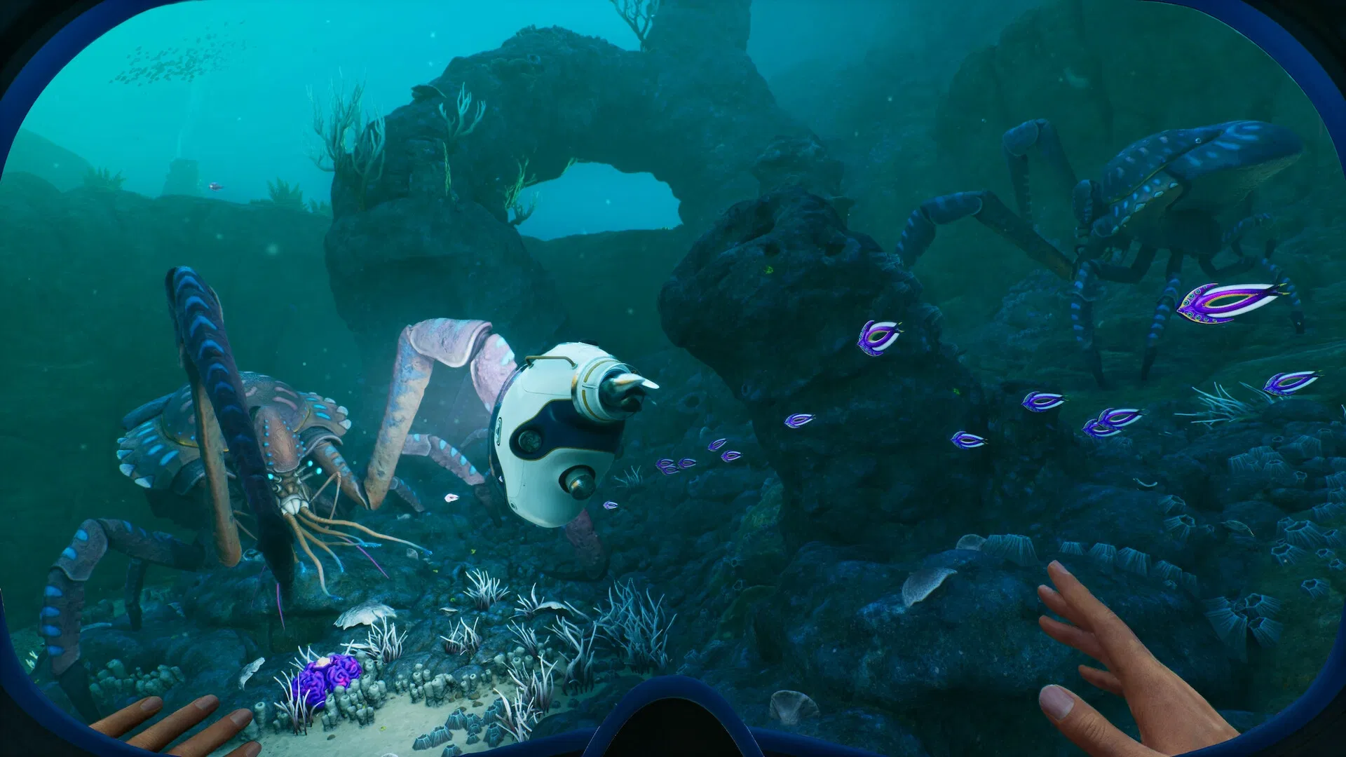 Saga zvana Subnautica 2 je dobila svoj rasplet, igra je odgođena za 2026.