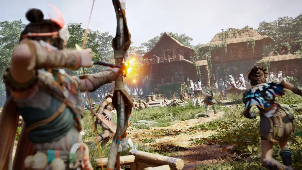 Tencentova kopija Horizon Zero Dawna doživjela je nekoliko promjena