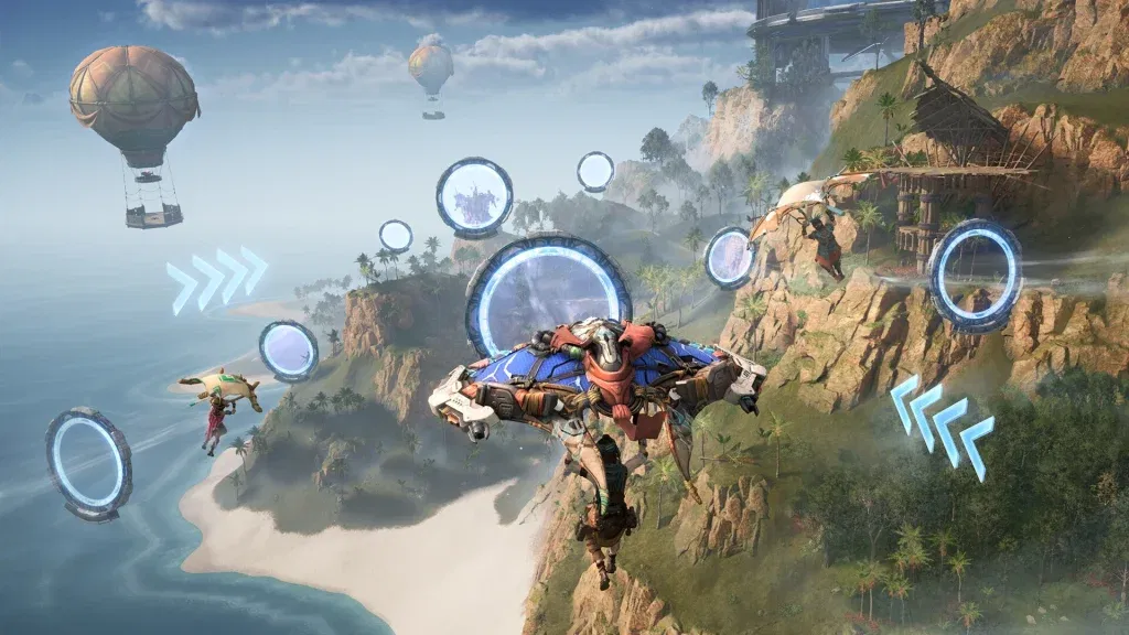Tencentova kopija Horizon Zero Dawna doživjela je nekoliko promjena