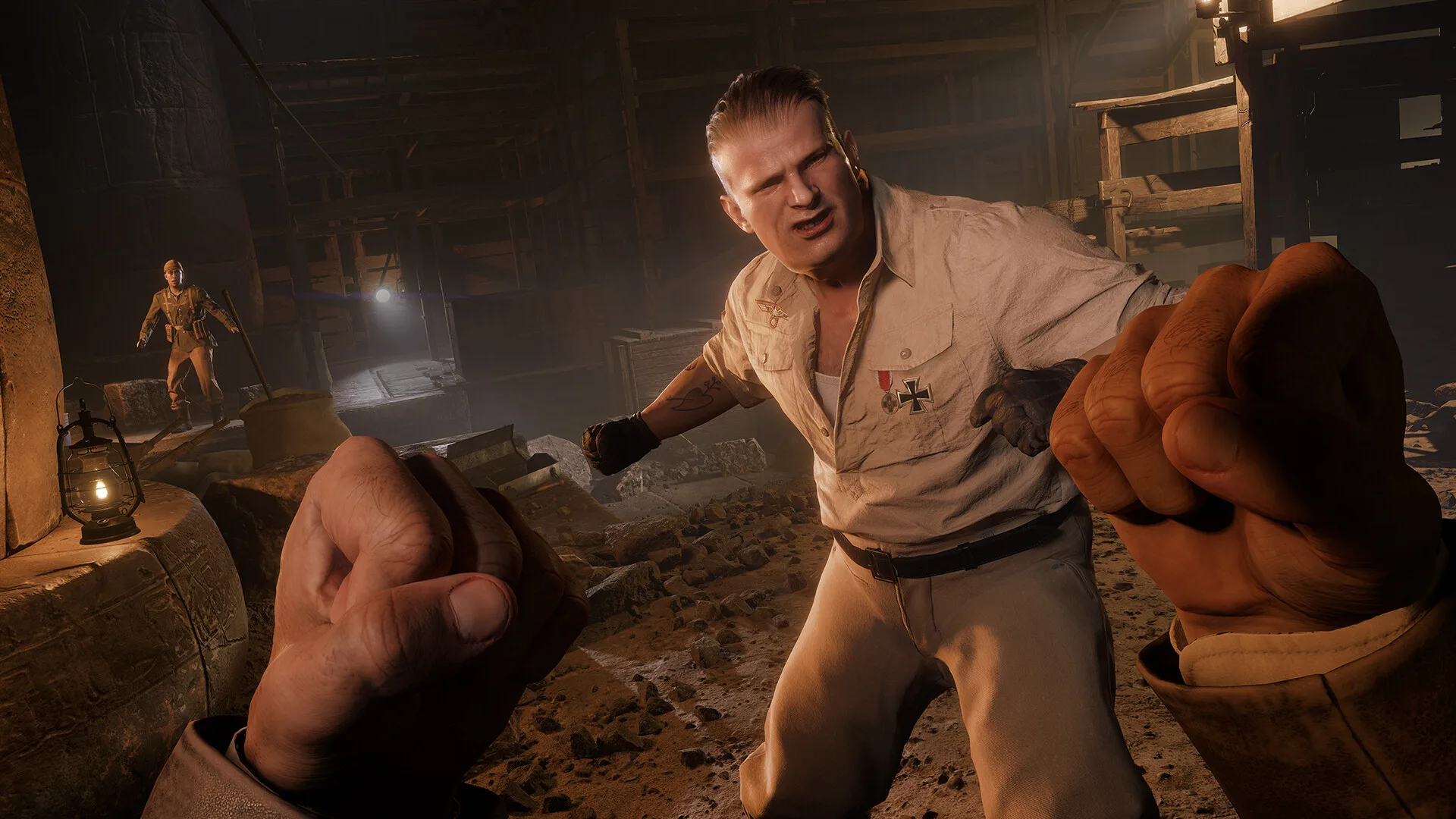 Bethesda je objavila kratki prikaz stealtha u Indiana Jones and the Great Circle